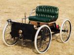 Ford Quadricycle 1896 года